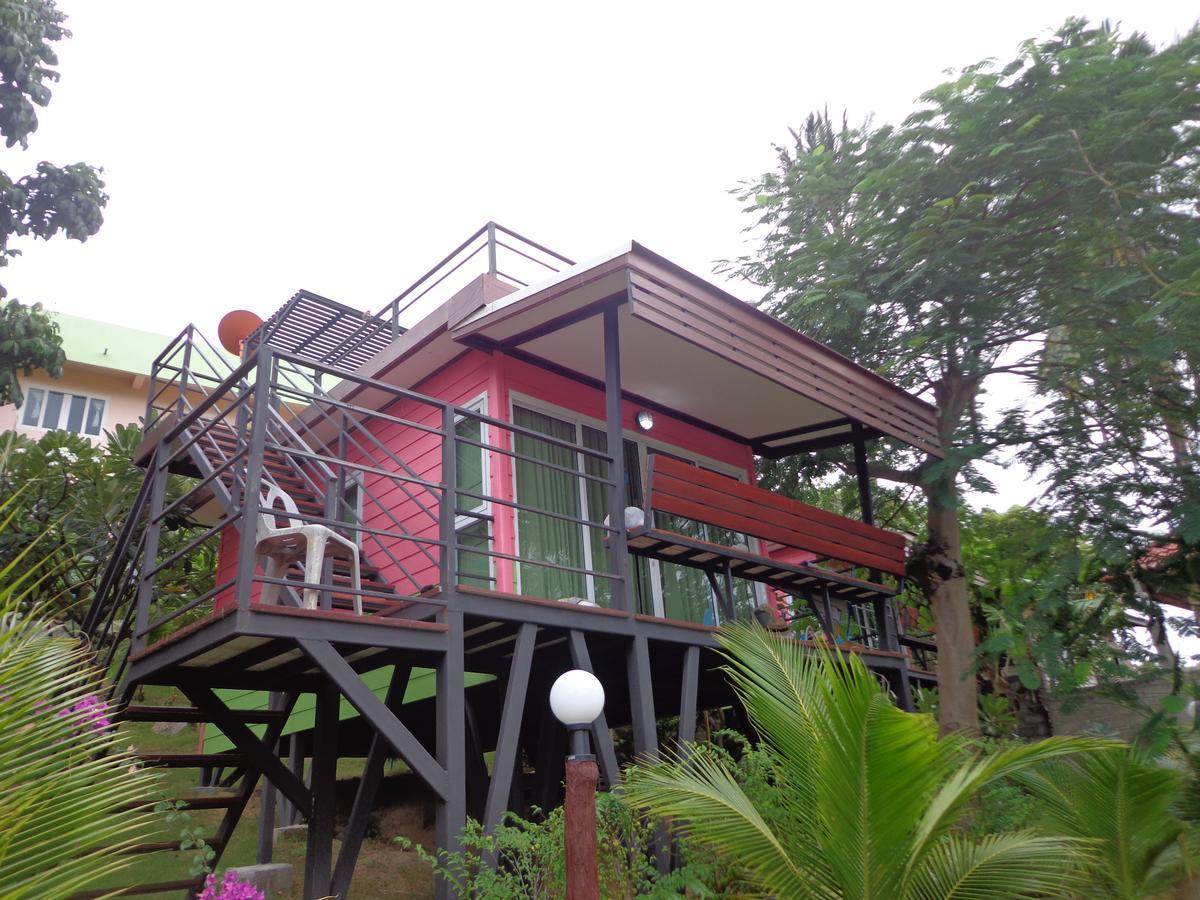 Hill Zone Home Stay By Little Paradise Haad Rin Luaran gambar