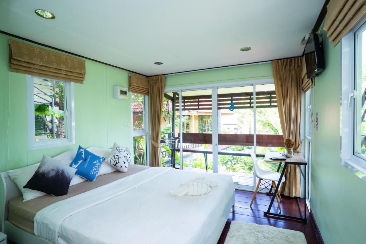 Hill Zone Home Stay By Little Paradise Haad Rin Luaran gambar